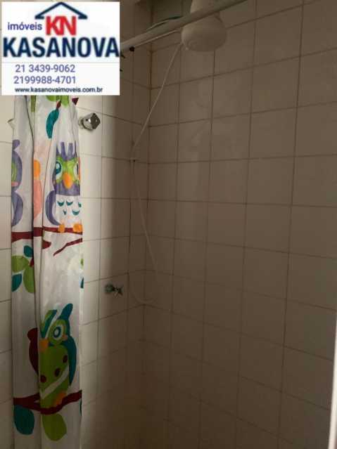Conheça 20 do imóvel - Apartamento 2 quartos à venda Botafogo, Rio de Janeiro - R$ 1.050.000 - KFAP20338 - 21 20 - Apartamento 2 quartos à venda Botafogo, Rio de Janeiro - R$ 1.050.000 - KFAP20338 - 21