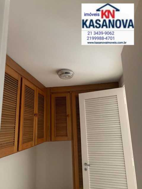 Conheça 13 do imóvel - Apartamento 2 quartos à venda Botafogo, Rio de Janeiro - R$ 1.050.000 - KFAP20338 - 14 13 - Apartamento 2 quartos à venda Botafogo, Rio de Janeiro - R$ 1.050.000 - KFAP20338 - 14