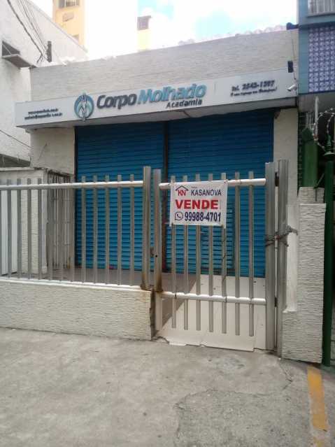 Conheça 05 do imóvel - Terreno 722m² à venda Botafogo, Rio de Janeiro - R$ 7.000.000 - KFTR00001 - 6 05 - Terreno 722m² à venda Botafogo, Rio de Janeiro - R$ 7.000.000 - KFTR00001 - 6