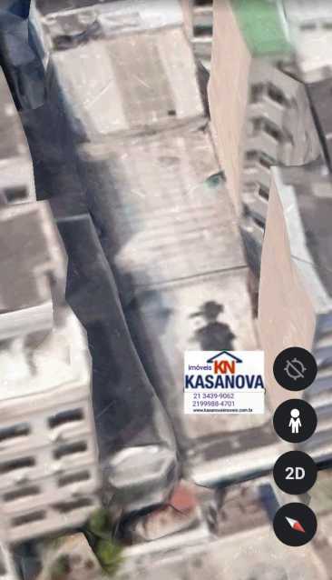 Conheça 01 do imóvel - Terreno 722m² à venda Botafogo, Rio de Janeiro - R$ 7.000.000 - KFTR00001 - 1 01 - Terreno 722m² à venda Botafogo, Rio de Janeiro - R$ 7.000.000 - KFTR00001 - 1