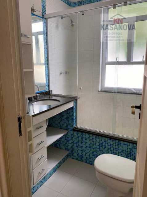 10 - Apartamento 2 quartos à venda Laranjeiras, Rio de Janeiro - R$ 790.000 - KFAP20342 - 11