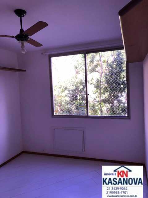 Conheça 07 do imóvel - Apartamento 2 quartos à venda Laranjeiras, Rio de Janeiro - R$ 1.150.000 - KFAP20347 - 8 07 - Apartamento 2 quartos à venda Laranjeiras, Rio de Janeiro - R$ 1.150.000 - KFAP20347 - 8