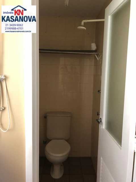Conheça 14 do imóvel - Apartamento 2 quartos à venda Laranjeiras, Rio de Janeiro - R$ 1.150.000 - KFAP20347 - 15 14 - Apartamento 2 quartos à venda Laranjeiras, Rio de Janeiro - R$ 1.150.000 - KFAP20347 - 15