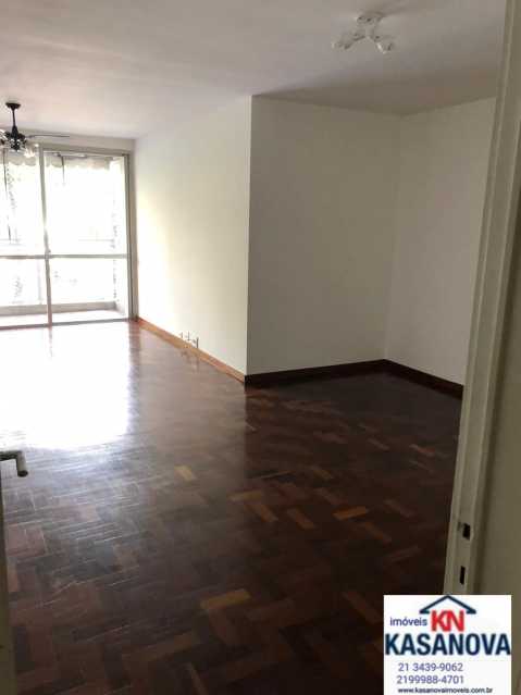 Conheça 03 do imóvel - Apartamento 2 quartos à venda Laranjeiras, Rio de Janeiro - R$ 1.150.000 - KFAP20347 - 4 03 - Apartamento 2 quartos à venda Laranjeiras, Rio de Janeiro - R$ 1.150.000 - KFAP20347 - 4