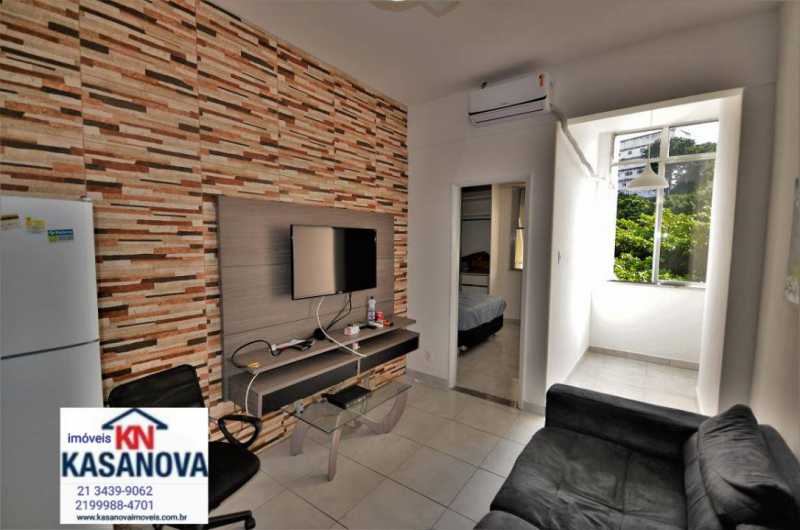 Photo_1618345290711 - Apartamento 1 quarto à venda Flamengo, Rio de Janeiro - R$ 390.000 - KFAP10165 - 1
