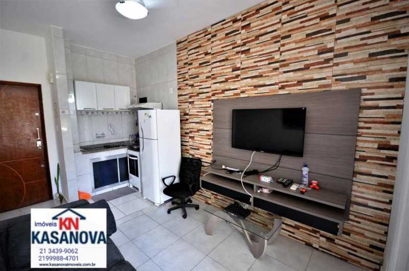 Photo_1618345291345 - Apartamento 1 quarto à venda Flamengo, Rio de Janeiro - R$ 390.000 - KFAP10165 - 4