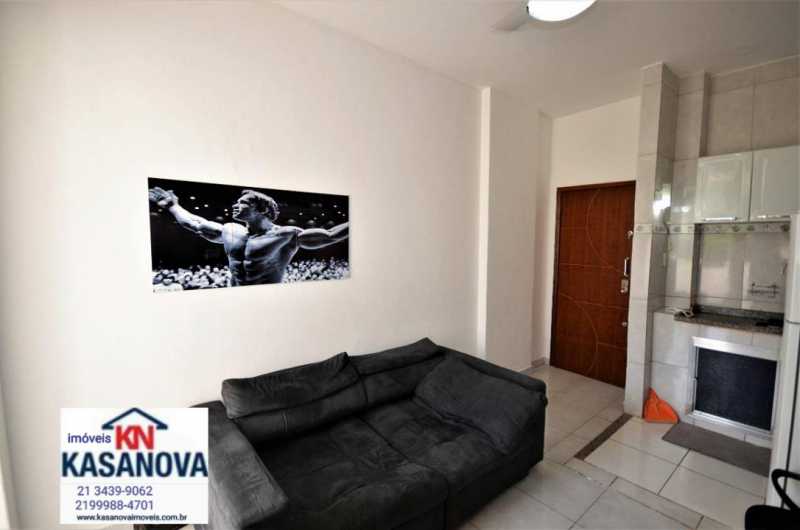 Photo_1618345291646 - Apartamento 1 quarto à venda Flamengo, Rio de Janeiro - R$ 390.000 - KFAP10165 - 8