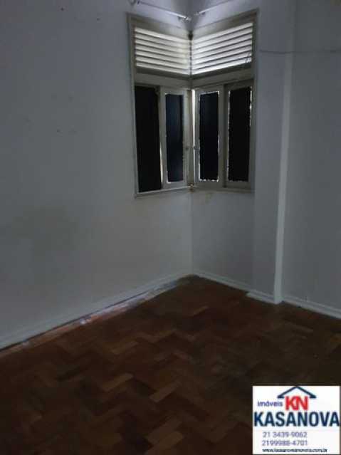 Conheça 03 do imóvel - Apartamento 2 quartos à venda Botafogo, Rio de Janeiro - R$ 470.000 - KFAP20355 - 4 03 - Apartamento 2 quartos à venda Botafogo, Rio de Janeiro - R$ 470.000 - KFAP20355 - 4