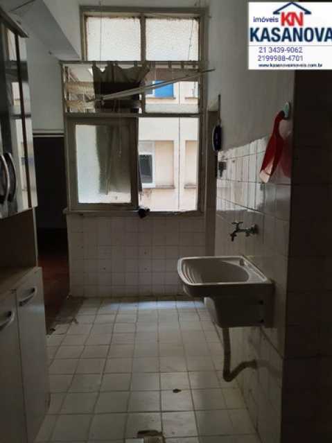 Conheça 05 do imóvel - Apartamento 2 quartos à venda Botafogo, Rio de Janeiro - R$ 470.000 - KFAP20355 - 6 05 - Apartamento 2 quartos à venda Botafogo, Rio de Janeiro - R$ 470.000 - KFAP20355 - 6