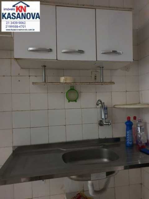 Conheça 07 do imóvel - Apartamento 2 quartos à venda Botafogo, Rio de Janeiro - R$ 470.000 - KFAP20355 - 8 07 - Apartamento 2 quartos à venda Botafogo, Rio de Janeiro - R$ 470.000 - KFAP20355 - 8