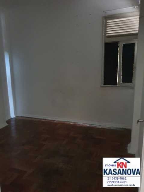 Conheça 04 do imóvel - Apartamento 2 quartos à venda Botafogo, Rio de Janeiro - R$ 470.000 - KFAP20355 - 5 04 - Apartamento 2 quartos à venda Botafogo, Rio de Janeiro - R$ 470.000 - KFAP20355 - 5