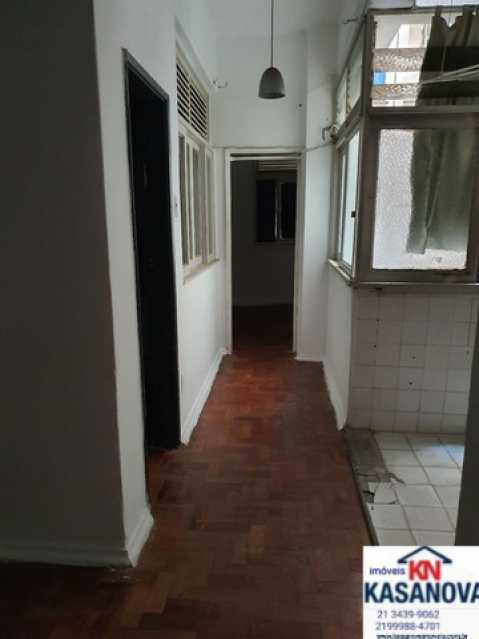 Conheça 02 do imóvel - Apartamento 2 quartos à venda Botafogo, Rio de Janeiro - R$ 470.000 - KFAP20355 - 3 02 - Apartamento 2 quartos à venda Botafogo, Rio de Janeiro - R$ 470.000 - KFAP20355 - 3