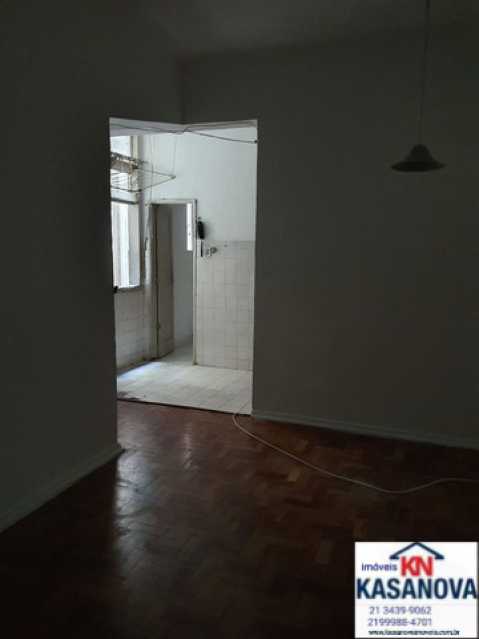 Conheça 01 do imóvel - Apartamento 2 quartos à venda Botafogo, Rio de Janeiro - R$ 470.000 - KFAP20355 - 1 01 - Apartamento 2 quartos à venda Botafogo, Rio de Janeiro - R$ 470.000 - KFAP20355 - 1