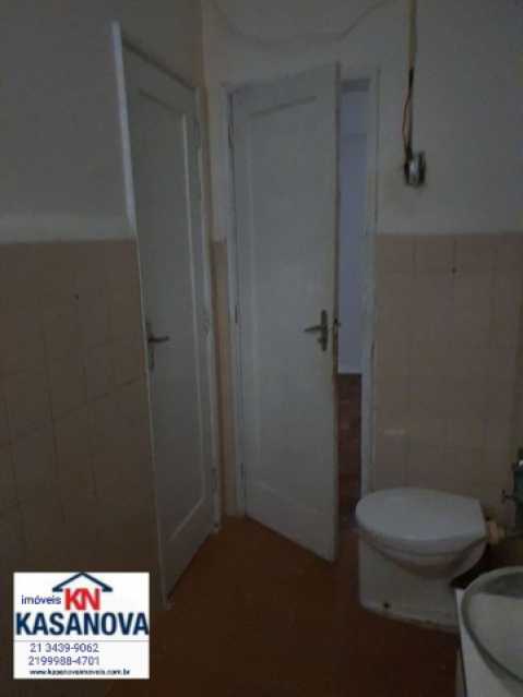 Conheça 11 do imóvel - Apartamento 2 quartos à venda Botafogo, Rio de Janeiro - R$ 470.000 - KFAP20355 - 12 11 - Apartamento 2 quartos à venda Botafogo, Rio de Janeiro - R$ 470.000 - KFAP20355 - 12
