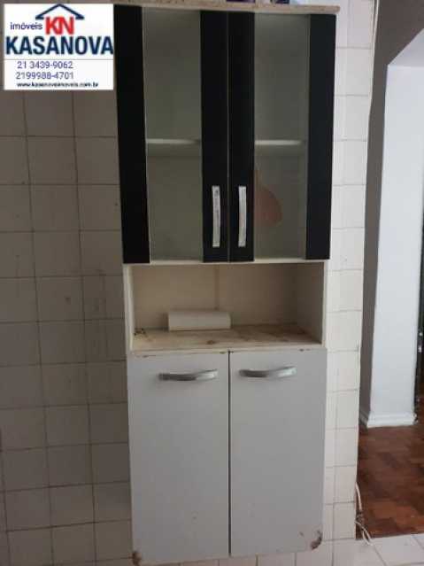 Conheça 08 do imóvel - Apartamento 2 quartos à venda Botafogo, Rio de Janeiro - R$ 470.000 - KFAP20355 - 9 08 - Apartamento 2 quartos à venda Botafogo, Rio de Janeiro - R$ 470.000 - KFAP20355 - 9