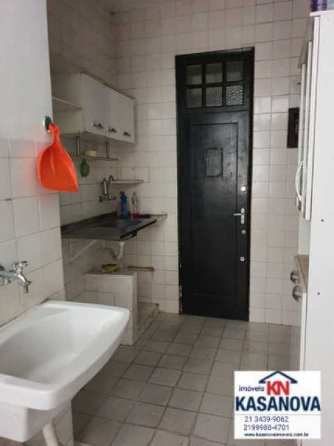 Conheça 06 do imóvel - Apartamento 2 quartos à venda Botafogo, Rio de Janeiro - R$ 470.000 - KFAP20355 - 7 06 - Apartamento 2 quartos à venda Botafogo, Rio de Janeiro - R$ 470.000 - KFAP20355 - 7