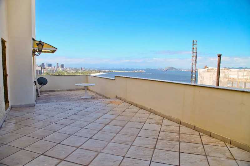 Conheça 05 do imóvel - Cobertura 3 quartos à venda Flamengo, Rio de Janeiro - R$ 2.750.000 - KFCO30016 - 6 05 - Cobertura 3 quartos à venda Flamengo, Rio de Janeiro - R$ 2.750.000 - KFCO30016 - 6