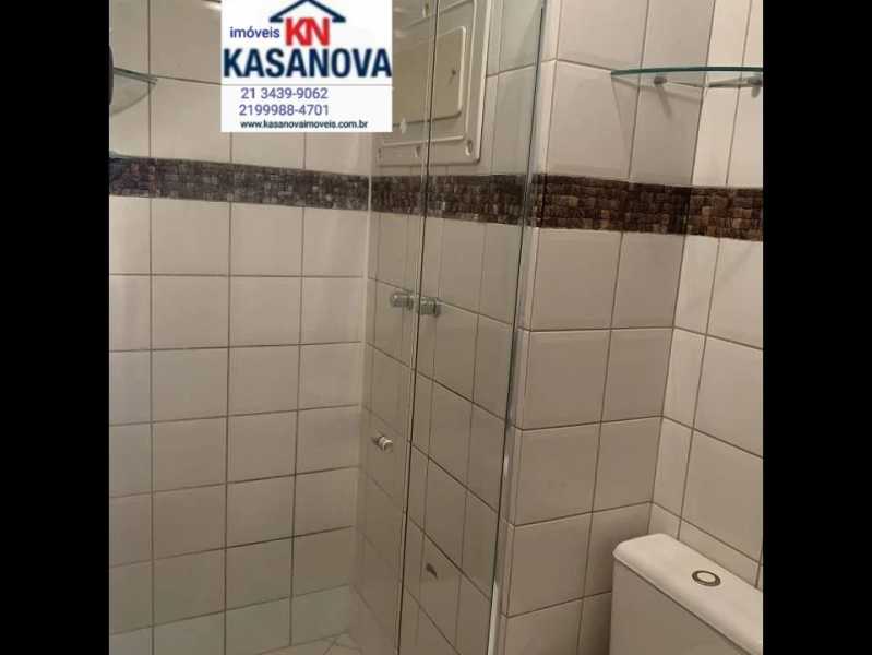 Conheça 09 do imóvel - Apartamento 2 quartos à venda Laranjeiras, Rio de Janeiro - R$ 950.000 - KFAP20361 - 10 09 - Apartamento 2 quartos à venda Laranjeiras, Rio de Janeiro - R$ 950.000 - KFAP20361 - 10