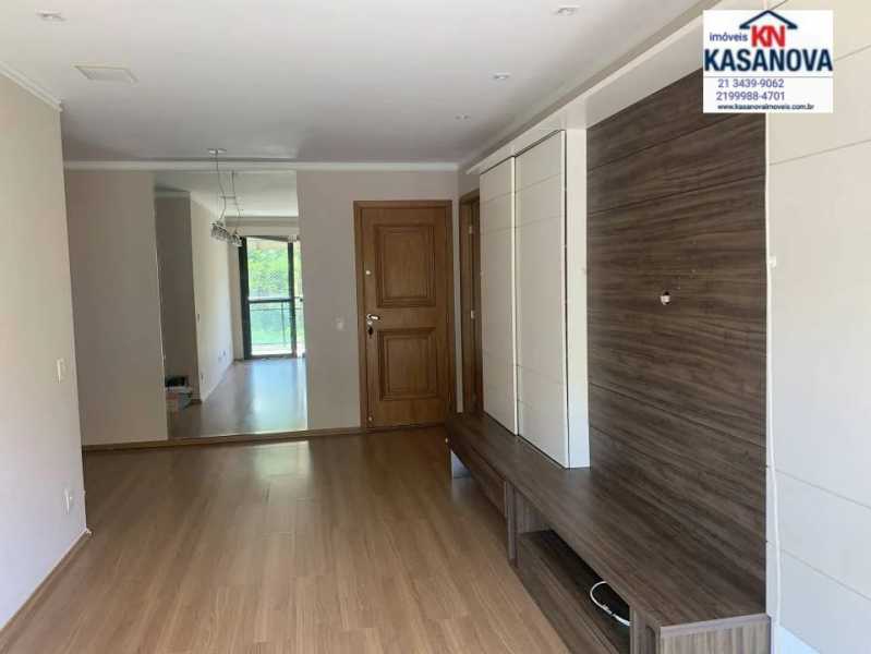 Conheça 04 do imóvel - Apartamento 2 quartos à venda Laranjeiras, Rio de Janeiro - R$ 950.000 - KFAP20361 - 5 04 - Apartamento 2 quartos à venda Laranjeiras, Rio de Janeiro - R$ 950.000 - KFAP20361 - 5