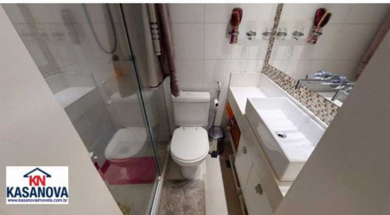 Conheça 07 do imóvel - Apartamento 2 quartos à venda Laranjeiras, Rio de Janeiro - R$ 1.180.000 - KFAP20370 - 8 07 - Apartamento 2 quartos à venda Laranjeiras, Rio de Janeiro - R$ 1.180.000 - KFAP20370 - 8