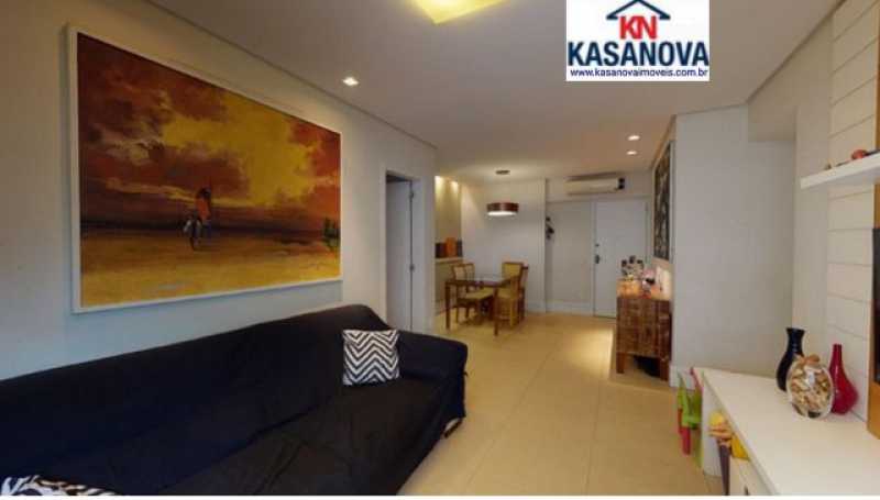 Conheça 04 do imóvel - Apartamento 2 quartos à venda Laranjeiras, Rio de Janeiro - R$ 1.180.000 - KFAP20370 - 5 04 - Apartamento 2 quartos à venda Laranjeiras, Rio de Janeiro - R$ 1.180.000 - KFAP20370 - 5