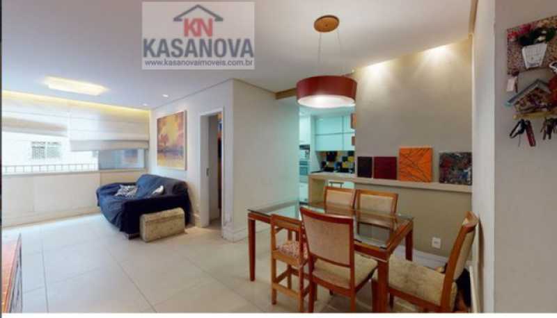 Conheça 02 do imóvel - Apartamento 2 quartos à venda Laranjeiras, Rio de Janeiro - R$ 1.180.000 - KFAP20370 - 3 02 - Apartamento 2 quartos à venda Laranjeiras, Rio de Janeiro - R$ 1.180.000 - KFAP20370 - 3