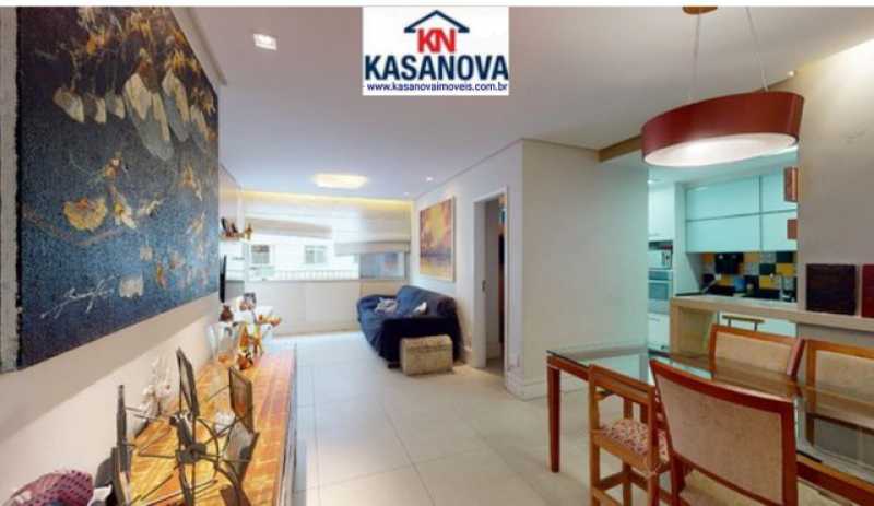 Conheça 03 do imóvel - Apartamento 2 quartos à venda Laranjeiras, Rio de Janeiro - R$ 1.180.000 - KFAP20370 - 4 03 - Apartamento 2 quartos à venda Laranjeiras, Rio de Janeiro - R$ 1.180.000 - KFAP20370 - 4
