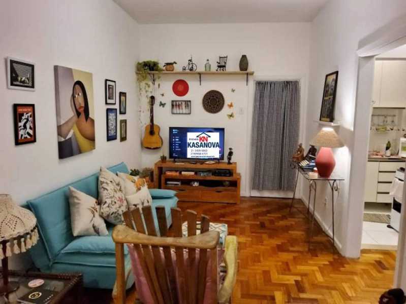 Photo_1628194860592 - Apartamento 2 quartos à venda Centro, Rio de Janeiro - R$ 500.000 - KFAP20379 - 1