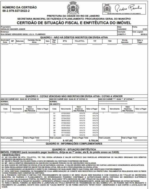 IMG-20220214-WA0038 - Conjunto de Lojas à venda Flamengo, Rio de Janeiro - R$ 1.650.000 - KFCJ00001 - 15