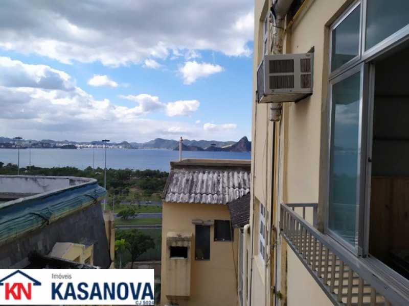 Conheça 03 do imóvel - Apartamento 2 quartos à venda Glória, Rio de Janeiro - R$ 450.000 - KFAP20382 - 4 03 - Apartamento 2 quartos à venda Glória, Rio de Janeiro - R$ 450.000 - KFAP20382 - 4