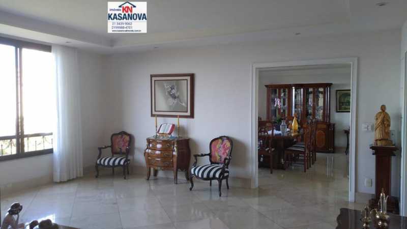 Conheça 07 do imóvel - Cobertura 4 quartos à venda Flamengo, Rio de Janeiro - R$ 4.000.000 - KFCO40019 - 8 07 - Cobertura 4 quartos à venda Flamengo, Rio de Janeiro - R$ 4.000.000 - KFCO40019 - 8
