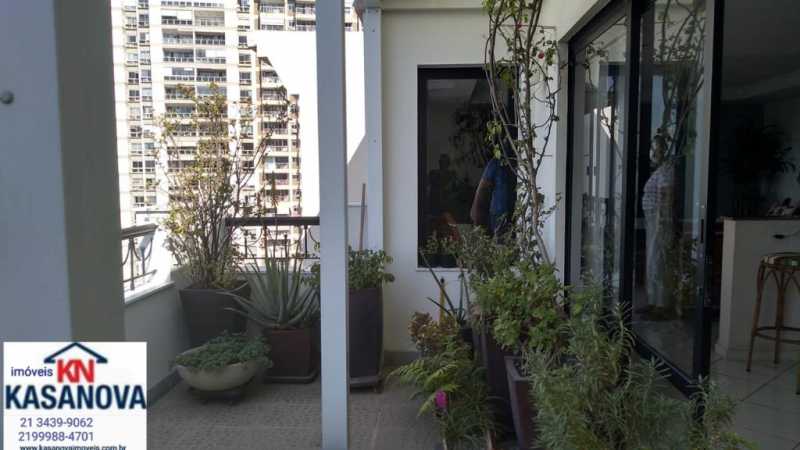 Conheça 10 do imóvel - Cobertura 4 quartos à venda Flamengo, Rio de Janeiro - R$ 4.000.000 - KFCO40019 - 11 10 - Cobertura 4 quartos à venda Flamengo, Rio de Janeiro - R$ 4.000.000 - KFCO40019 - 11