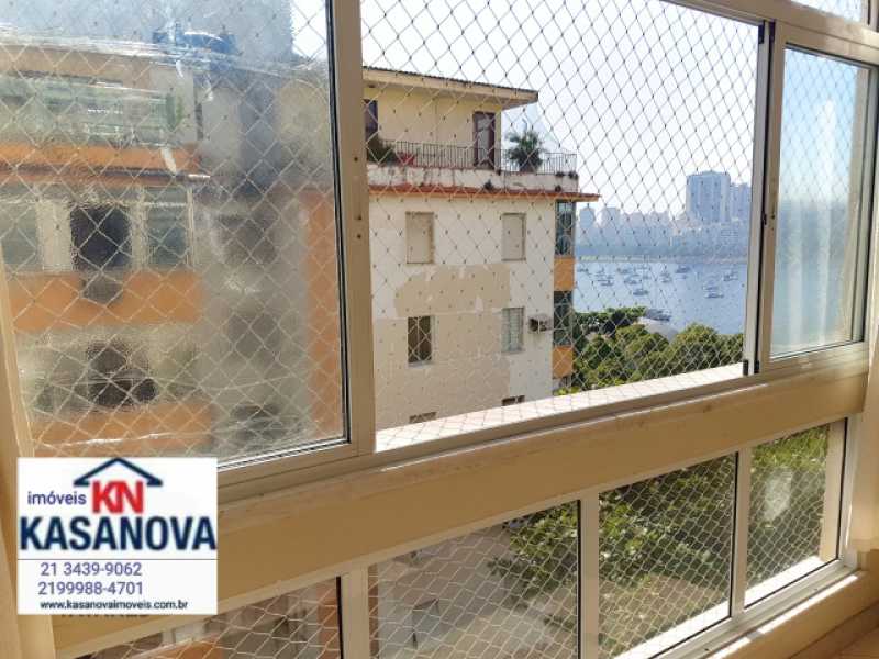 Photo_1632766736293 - Apartamento 3 quartos à venda Botafogo, Rio de Janeiro - R$ 940.000 - KFAP30322 - 4