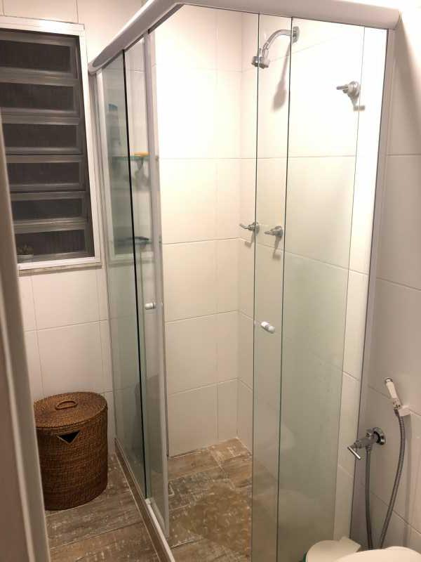 Conheça Banheiro2 do imóvel - Apartamento 2 quartos à venda Copacabana, Rio de Janeiro - R$ 880.000 - KFAP20402 - 15 Banheiro2 - Apartamento 2 quartos à venda Copacabana, Rio de Janeiro - R$ 880.000 - KFAP20402 - 15