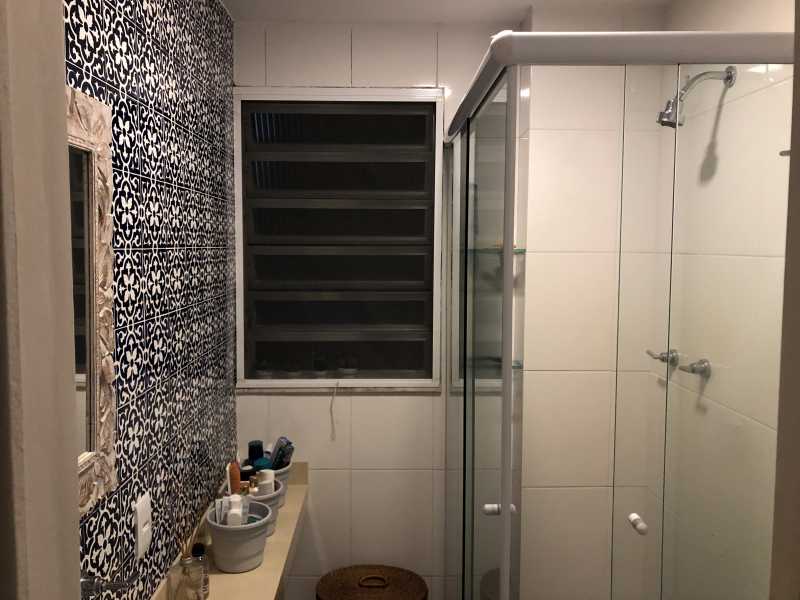 Conheça Banheiro3 do imóvel - Apartamento 2 quartos à venda Copacabana, Rio de Janeiro - R$ 880.000 - KFAP20402 - 16 Banheiro3 - Apartamento 2 quartos à venda Copacabana, Rio de Janeiro - R$ 880.000 - KFAP20402 - 16