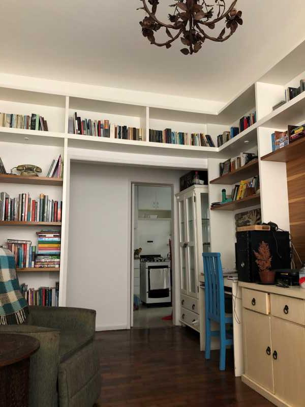 Estar3 - Apartamento 2 quartos à venda Copacabana, Rio de Janeiro - R$ 880.000 - KFAP20402 - 1
