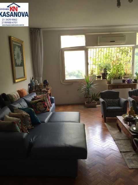 Photo_1636649660483 - Apartamento 4 quartos à venda Cosme Velho, Rio de Janeiro - R$ 1.500.000 - KFAP40079 - 11