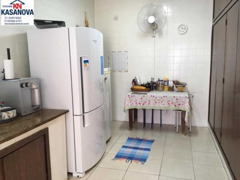 Photo_1636650033522 - Apartamento 4 quartos à venda Cosme Velho, Rio de Janeiro - R$ 1.500.000 - KFAP40079 - 23