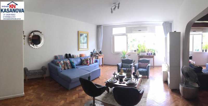 Photo_1636649786583 - Apartamento 4 quartos à venda Cosme Velho, Rio de Janeiro - R$ 1.500.000 - KFAP40079 - 5