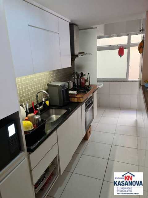 Photo_1638896831681 - Apartamento 2 quartos à venda Laranjeiras, Rio de Janeiro - R$ 900.000 - KFAP20404 - 16