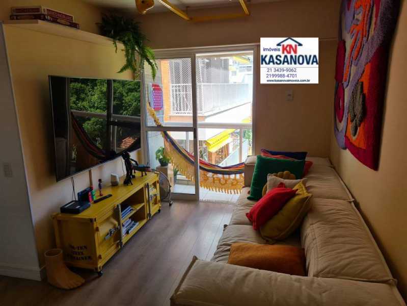 Photo_1638896773548 - Apartamento 2 quartos à venda Laranjeiras, Rio de Janeiro - R$ 850.000 - KFAP20404 - 6