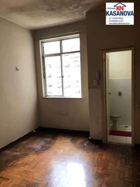 Conheça 03 do imóvel - Kitnet/Conjugado 20m² à venda Flamengo, Rio de Janeiro - R$ 280.000 - KFKI00104 - 4 03 - Kitnet/Conjugado 20m² à venda Flamengo, Rio de Janeiro - R$ 280.000 - KFKI00104 - 4