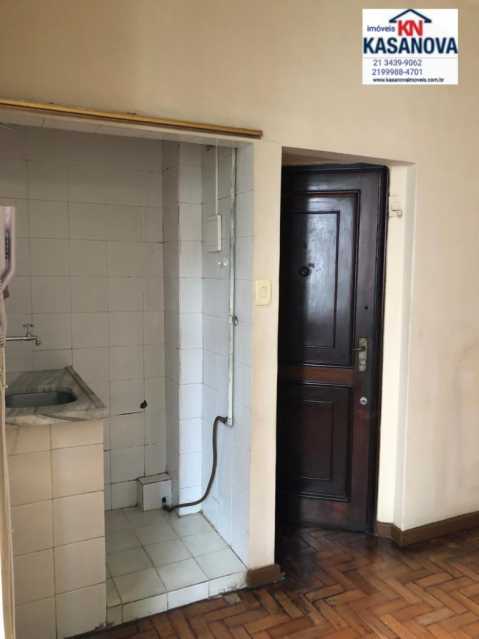 Conheça 04 do imóvel - Kitnet/Conjugado 20m² à venda Flamengo, Rio de Janeiro - R$ 280.000 - KFKI00104 - 5 04 - Kitnet/Conjugado 20m² à venda Flamengo, Rio de Janeiro - R$ 280.000 - KFKI00104 - 5