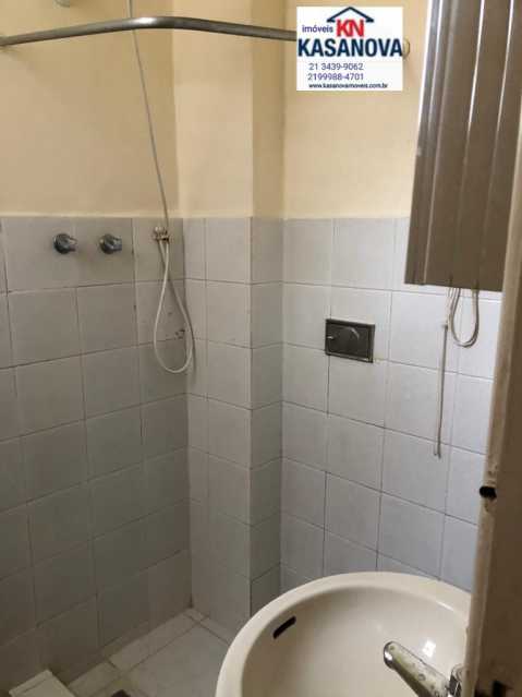 Conheça 06 do imóvel - Kitnet/Conjugado 20m² à venda Flamengo, Rio de Janeiro - R$ 280.000 - KFKI00104 - 7 06 - Kitnet/Conjugado 20m² à venda Flamengo, Rio de Janeiro - R$ 280.000 - KFKI00104 - 7