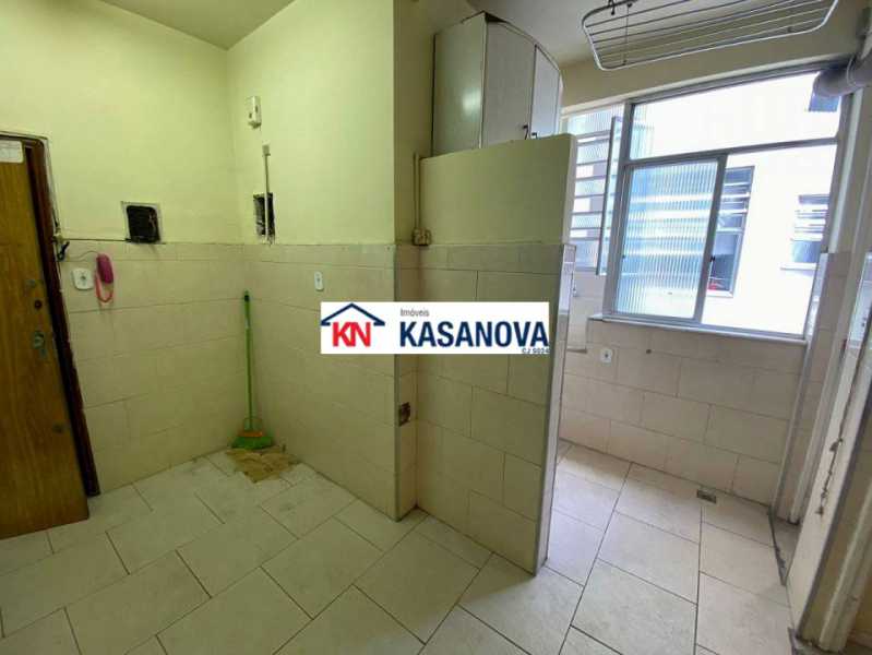 Photo_1640106065713 - Apartamento 3 quartos à venda Humaitá, Rio de Janeiro - R$ 750.000 - KFAP30338 - 21