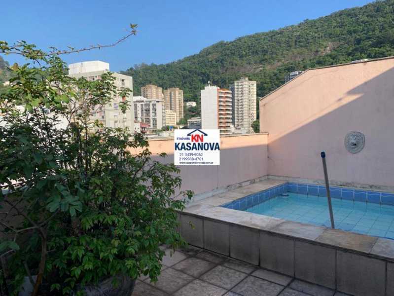 Photo_1641499989406 - Cobertura 3 quartos à venda Laranjeiras, Rio de Janeiro - R$ 1.580.000 - KFCO30021 - 1