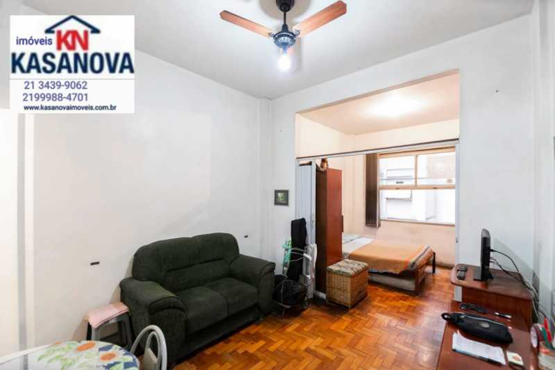 Photo_1643122405140 - Apartamento 1 quarto à venda Copacabana, Rio de Janeiro - R$ 350.000 - KFAP10199 - 1