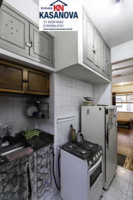 Photo_1643122301826 - Apartamento 1 quarto à venda Copacabana, Rio de Janeiro - R$ 350.000 - KFAP10199 - 10