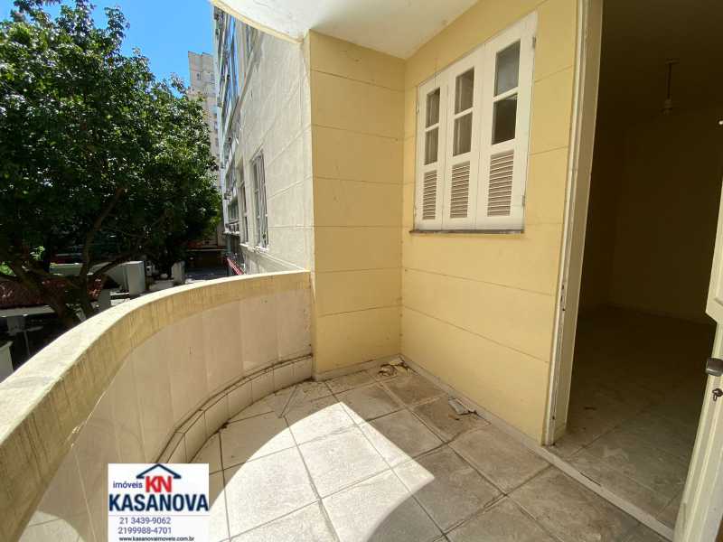 Photo_1643825130193 - Apartamento 3 quartos à venda Copacabana, Rio de Janeiro - R$ 550.000 - KFAP30344 - 4