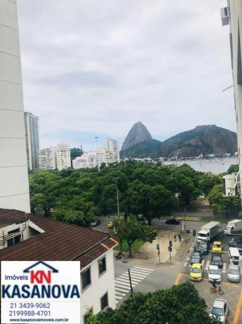 Photo_1645032204146 - Apartamento 1 quarto à venda Botafogo, Rio de Janeiro - R$ 370.000 - KFAP10203 - 1